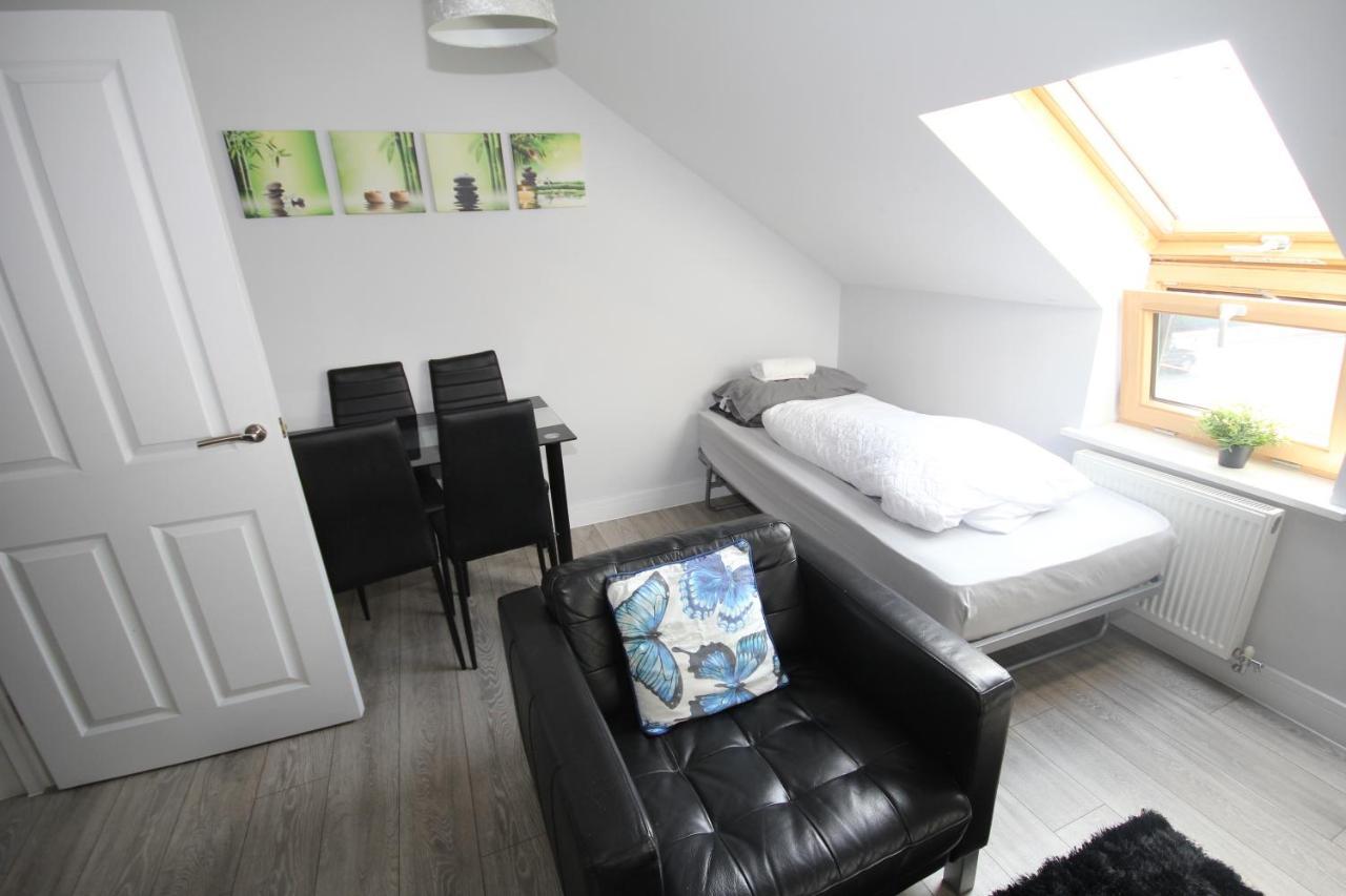 Holden Court Apartments - Apt 6 West Drayton  Luaran gambar