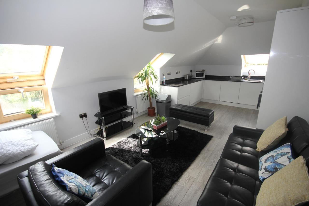 Holden Court Apartments - Apt 6 West Drayton  Luaran gambar