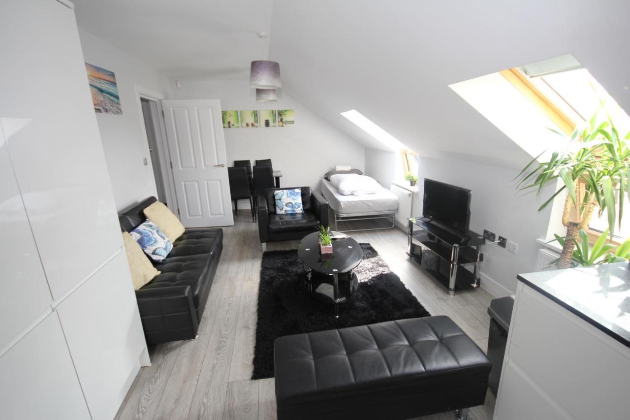 Holden Court Apartments - Apt 6 West Drayton  Luaran gambar