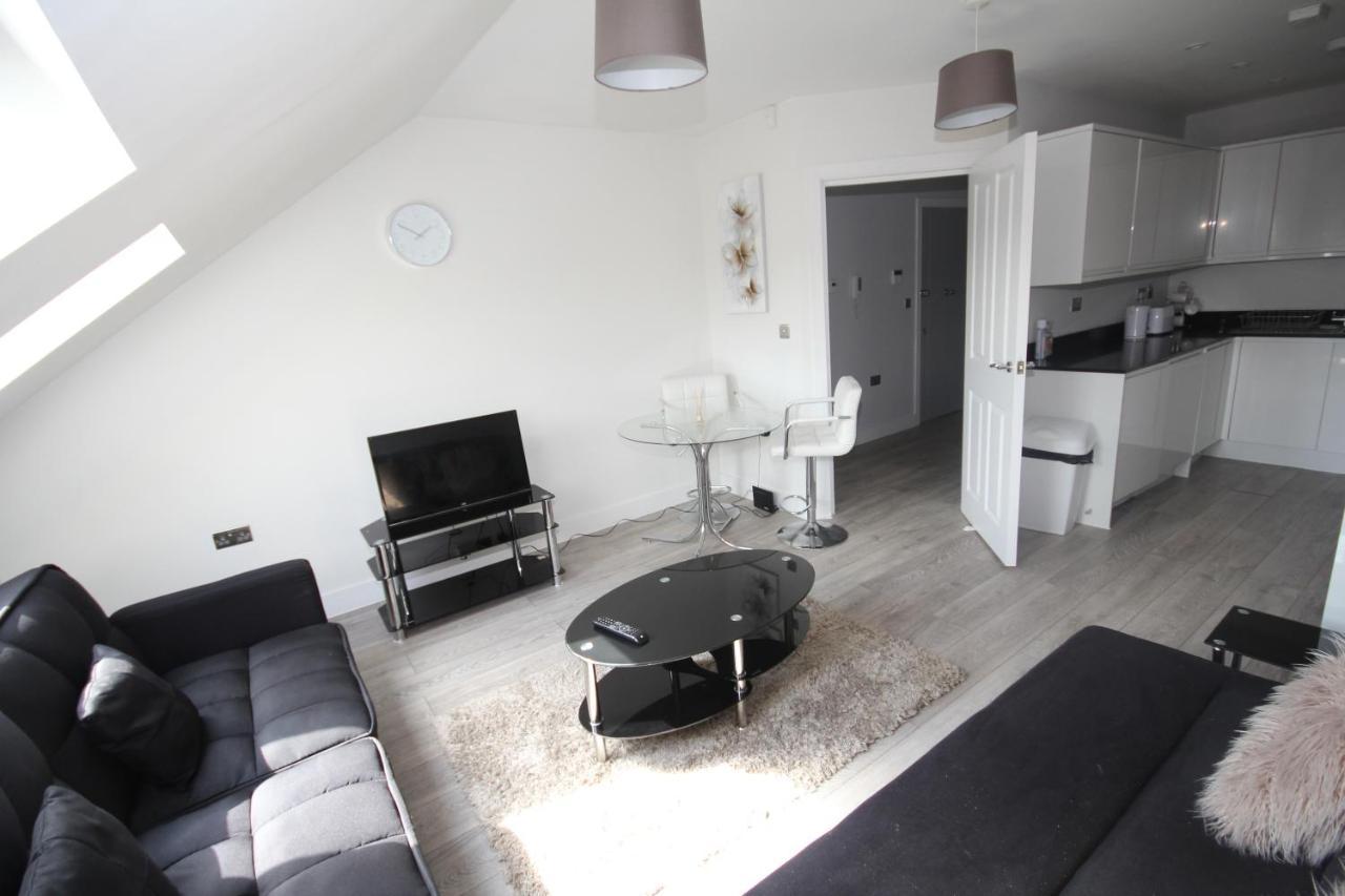 Holden Court Apartments - Apt 6 West Drayton  Luaran gambar