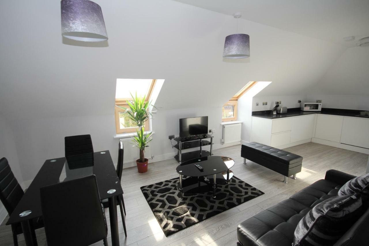 Holden Court Apartments - Apt 6 West Drayton  Luaran gambar