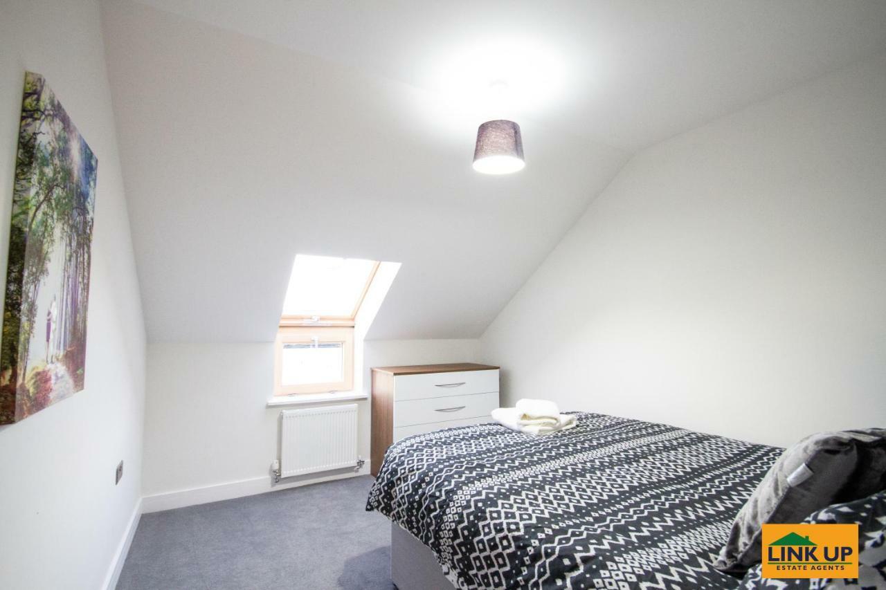 Holden Court Apartments - Apt 6 West Drayton  Luaran gambar