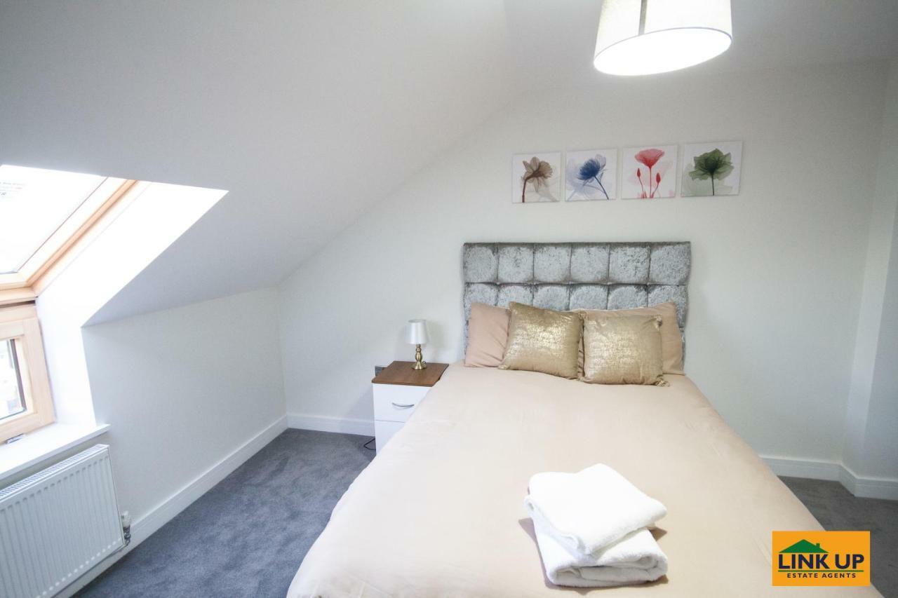 Holden Court Apartments - Apt 6 West Drayton  Luaran gambar